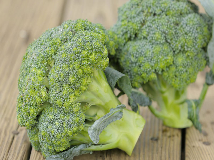 ufa wa broccoli - 2
